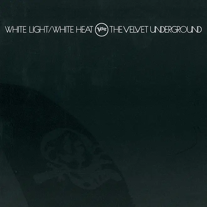 Velvet Underground - White Light/White Heat Cover Art