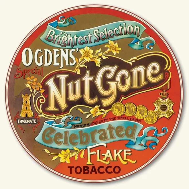 Small Faces - Ogden's Nut Gone Flake cover art