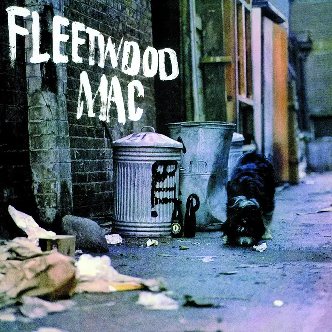 Fleetwood Mac - Fleetwood Mac cover art by Peter Green