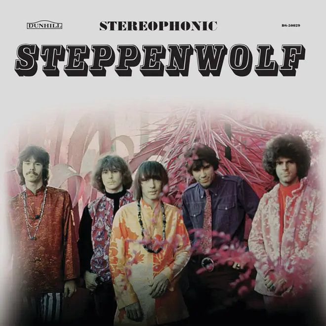 Steppenwolf - Steppenwolf album cover art