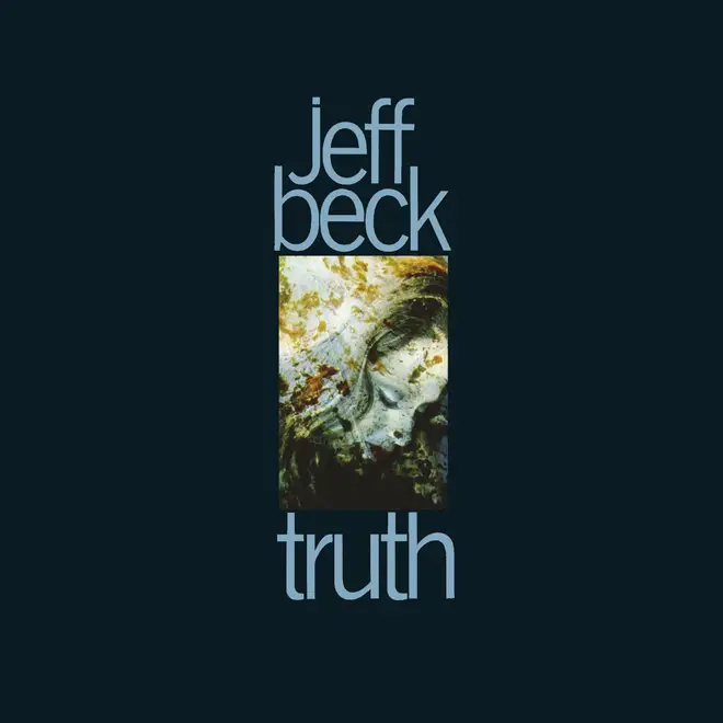 Jeff Beck - Truth cover art