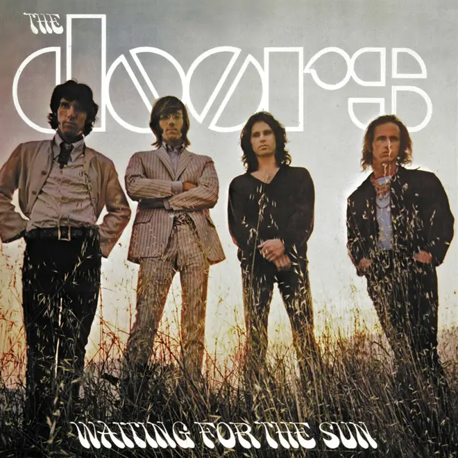 Doors - Waiting for the Sun cover art