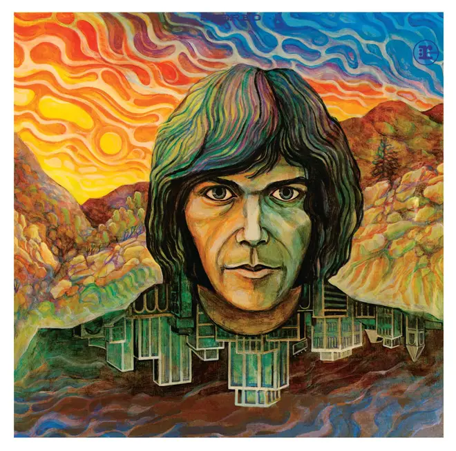 Neil Young - Neil Young Album Cover Art