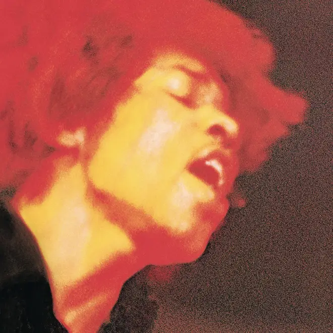 The Jimi Hendrix Experience - Electric Ladyland cover art