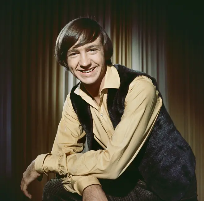 Peter Tork of the Monkeys