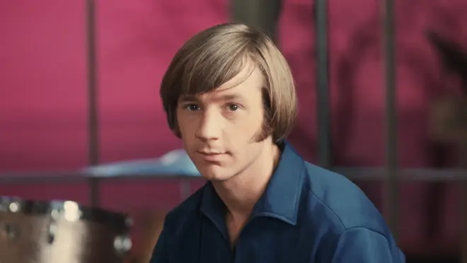 Peter Tork of the Monkeys