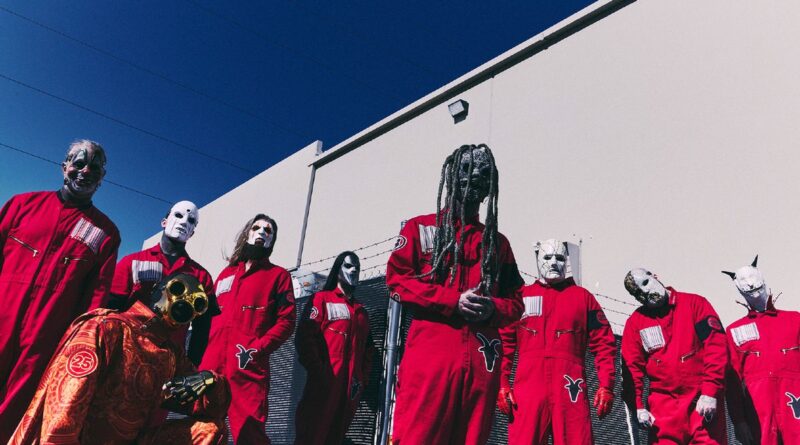 Slipknot in 2024