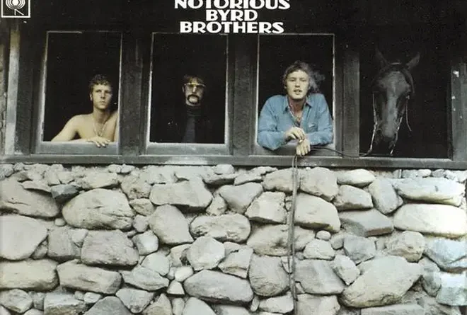 The Birds - The infamous Bird Brothers cover art