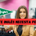 El Corte Inglés necesita personal