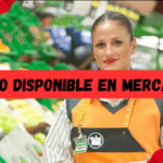 Empleo disponible en Mercadona