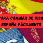 Guía para cambiar de visado en España fácilmente