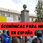 Ayudas económicas para migrantes en España
