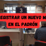Cómo registrar un nuevo miembro en el padrón