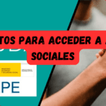 Requisitos para acceder a ayudas sociales