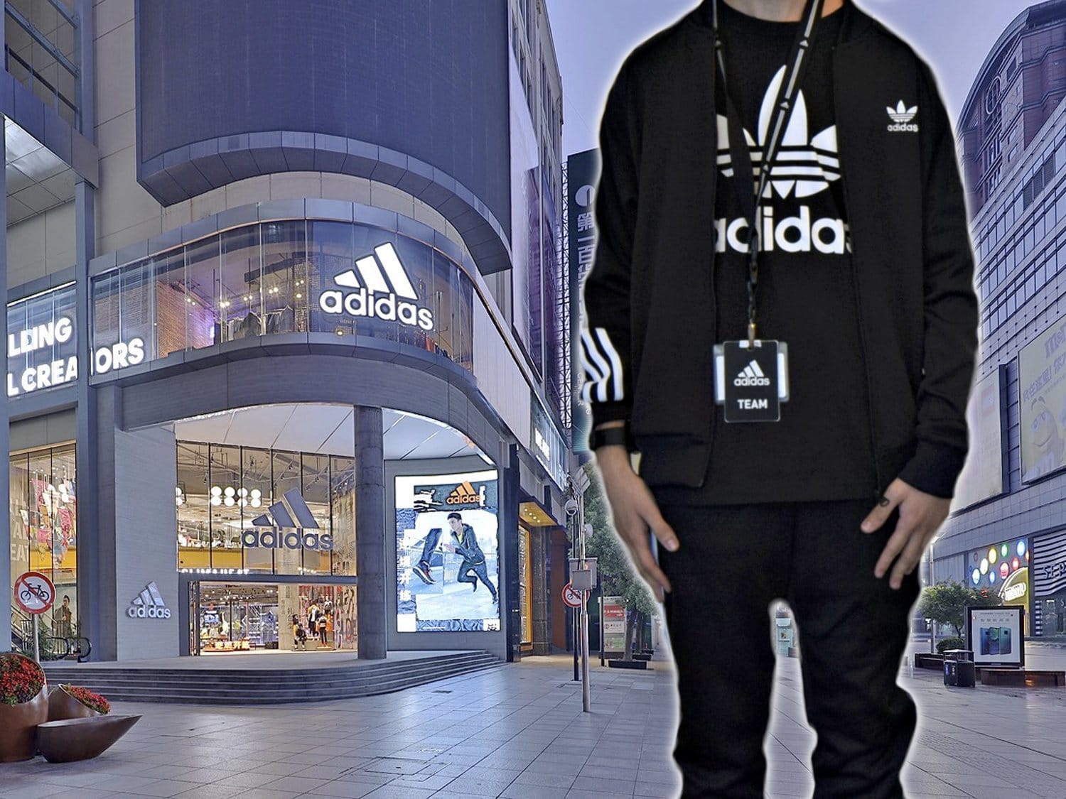 Adidas ofrece oportunidades laborales