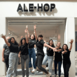 Ale-Hop necesita nuevos talentos