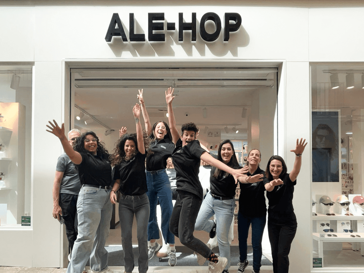 Ale-Hop ofrece vacantes
