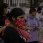 Apoyo social para mujeres migrantes trabajadoras