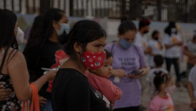 apoyo social para mujeres migrantes trabajadoras