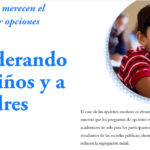 Becas educativas para hijos de migrantes