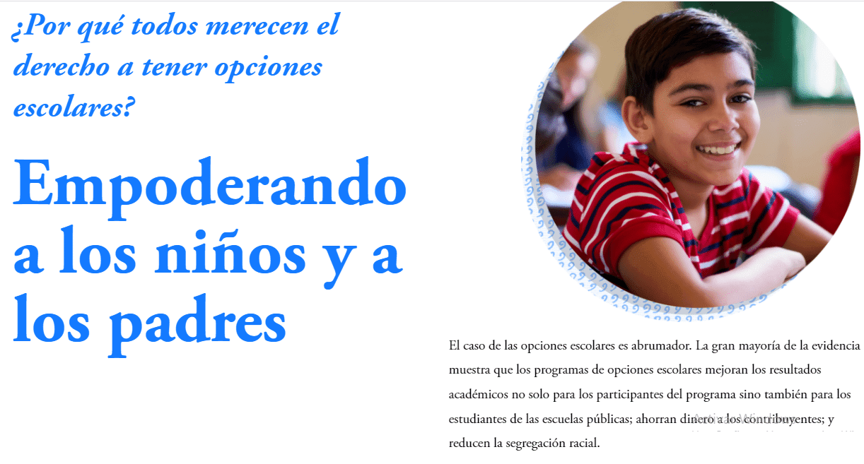 Becas educativas para hijos de migrantes