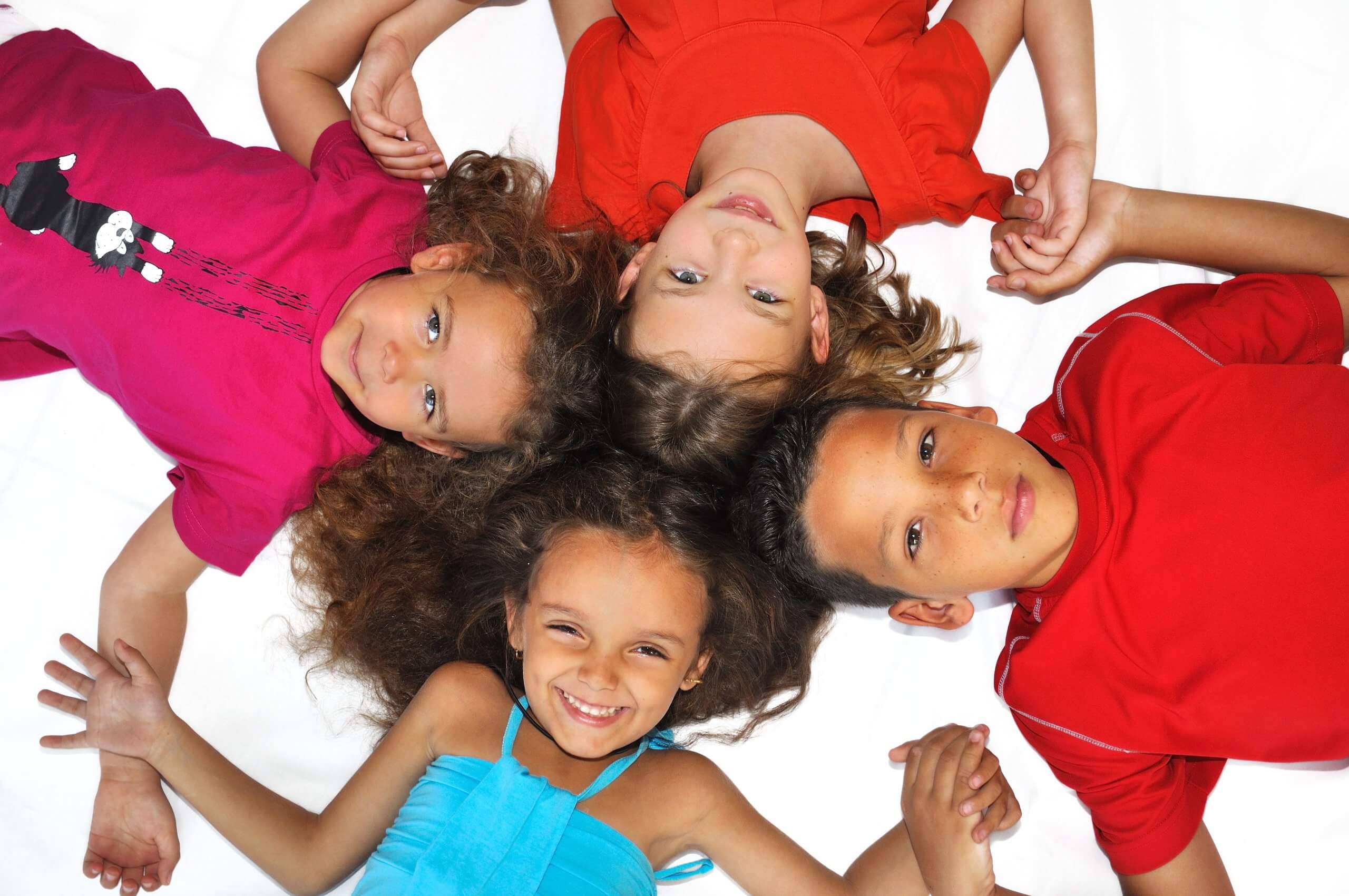 Beneficios de salud para familias numerosas