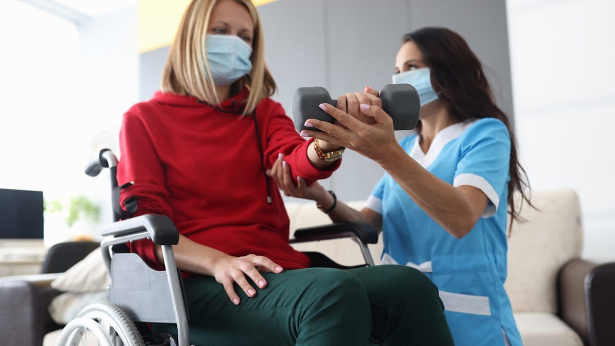 Beneficios de salud para personas con discapacidad