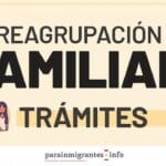 Beneficios del visado de reagrupación familiar