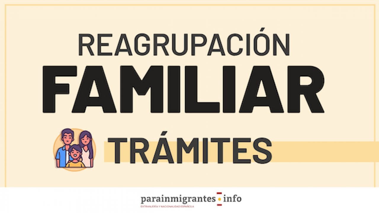 Beneficios del visado de reagrupación familiar