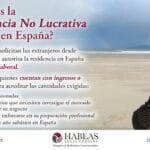 Beneficios del visado de residencia no lucrativa