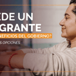 Beneficios por desempleo para estudiantes migrantes