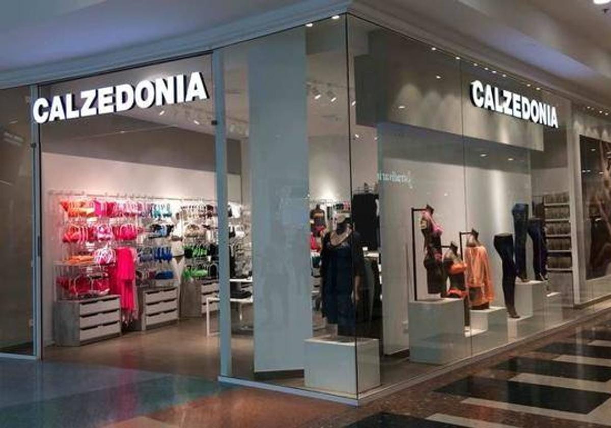 Calzedonia España ofrece empleo