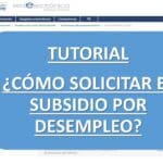 Cómo acceder a prestaciones por desempleo