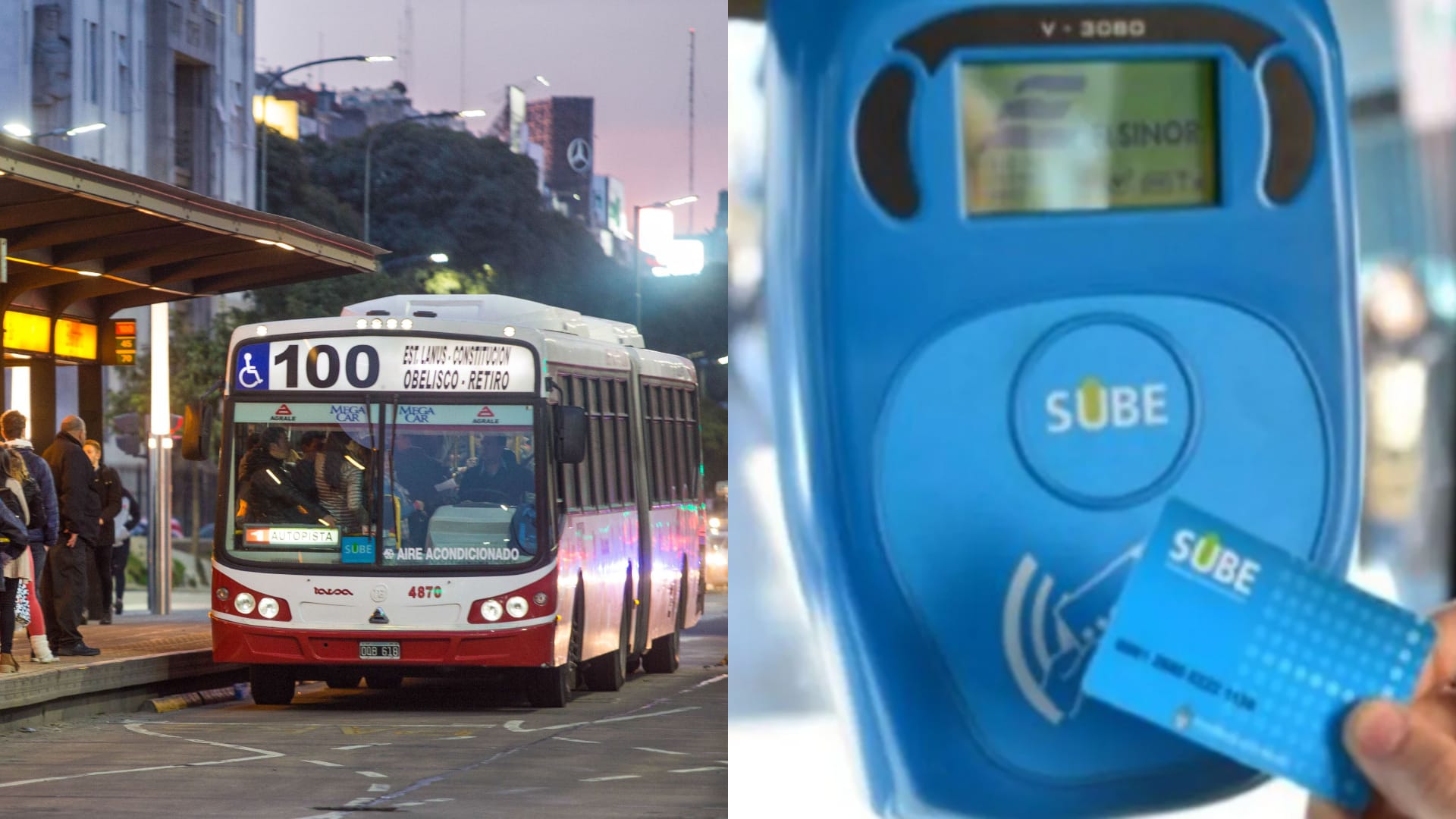 Cómo acceder a subsidios para transporte público