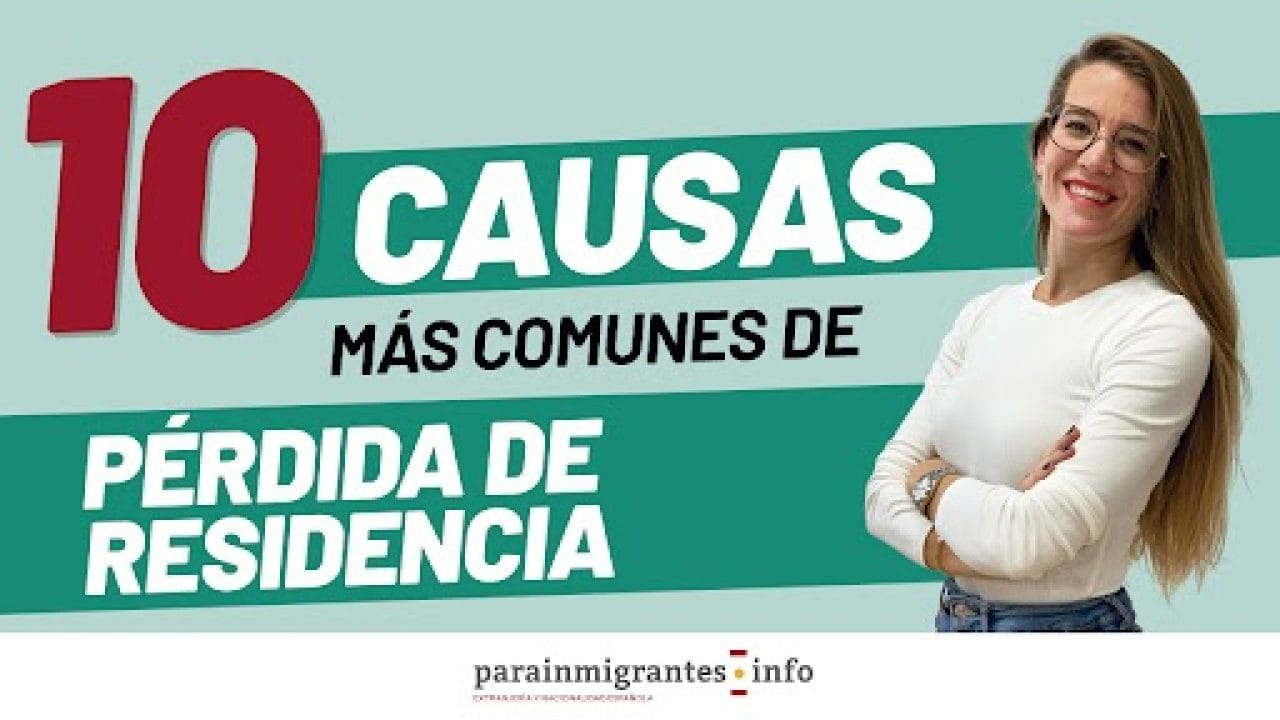 Cómo gestionar la pérdida de la tarjeta de residencia