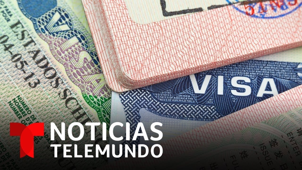 Cómo gestionar un visado de trabajo desde el extranjero