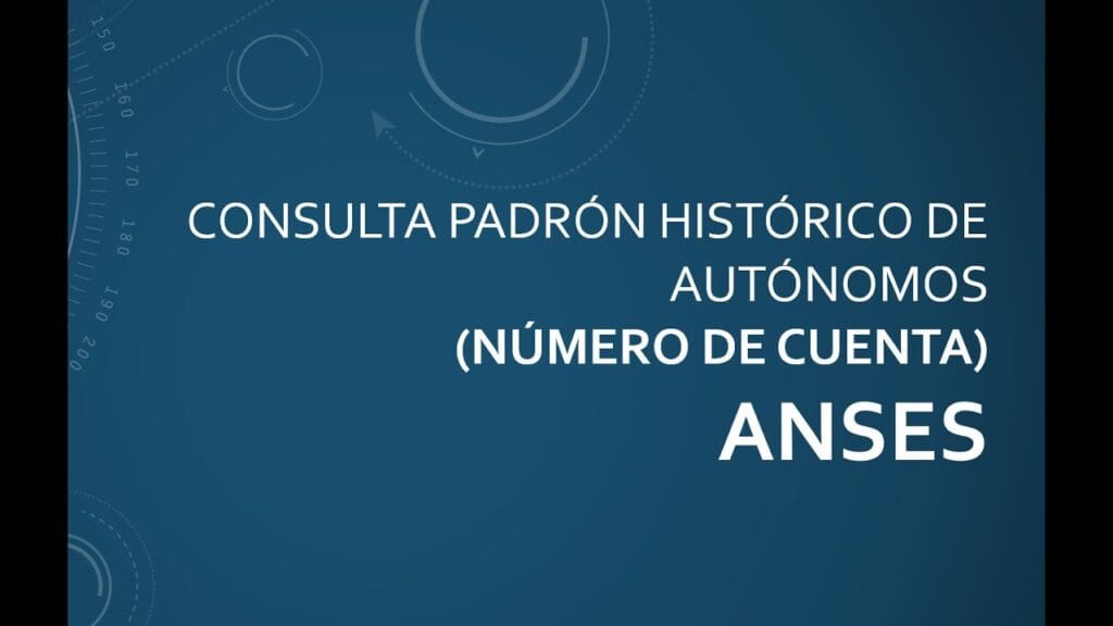 Cómo inscribirse en el padrón como autónomo 5 como inscribirse en el padron como autonomo