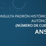 Cómo inscribirse en el padrón como autónomo