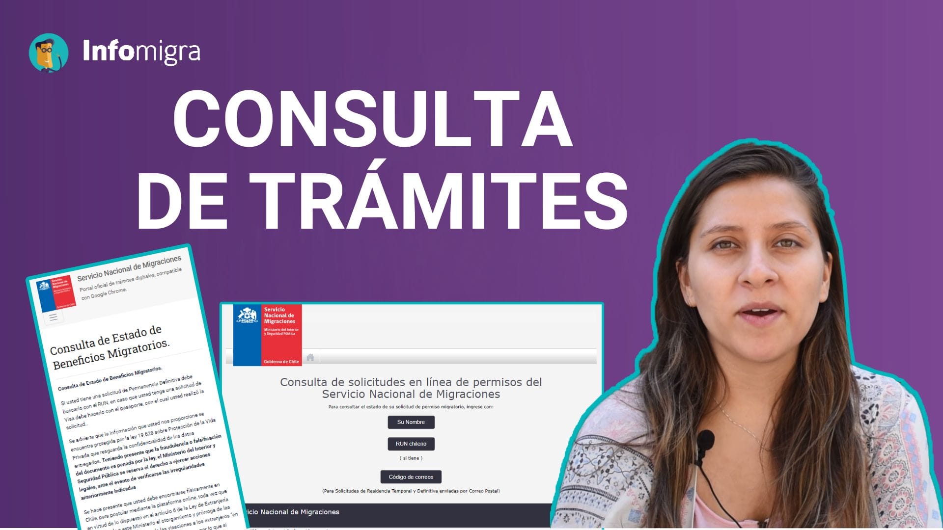 Cómo realizar trámites en extranjería en línea