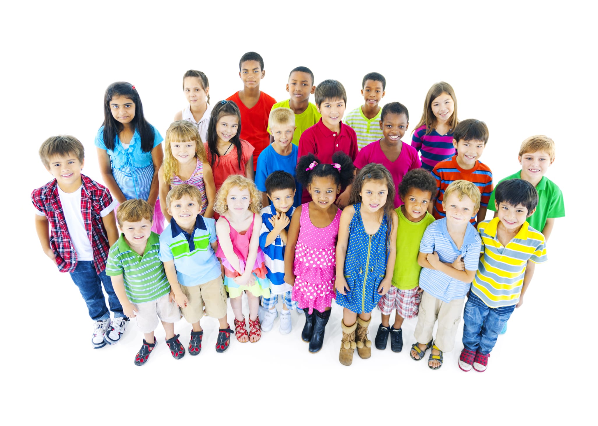 Cómo registrar a niños en el sistema de salud pública