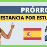 Cómo renovar un visado de estudiante en España