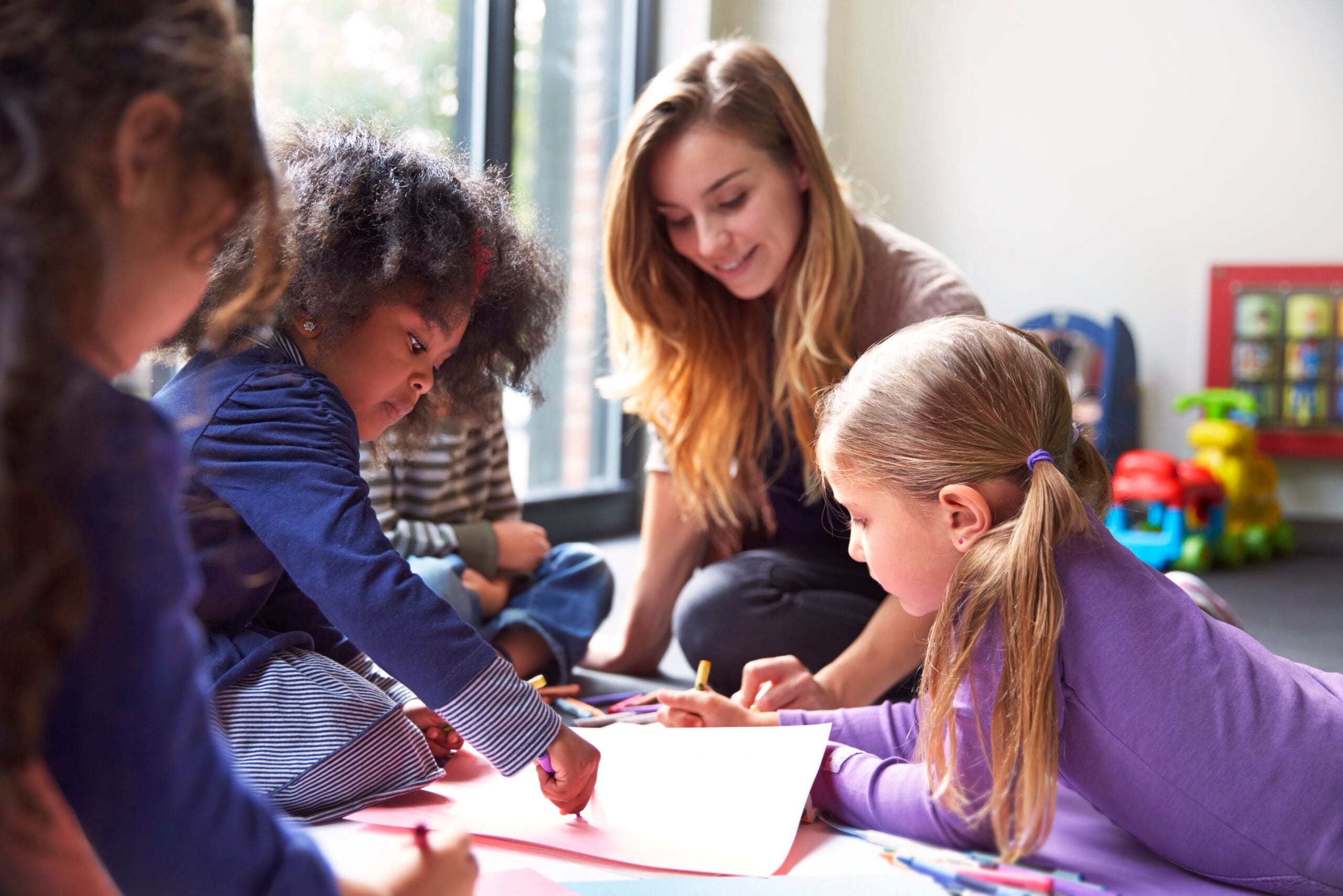 Cómo solicitar subsidios para educación infantil