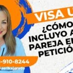 Cómo solicitar un visado para tu cónyuge