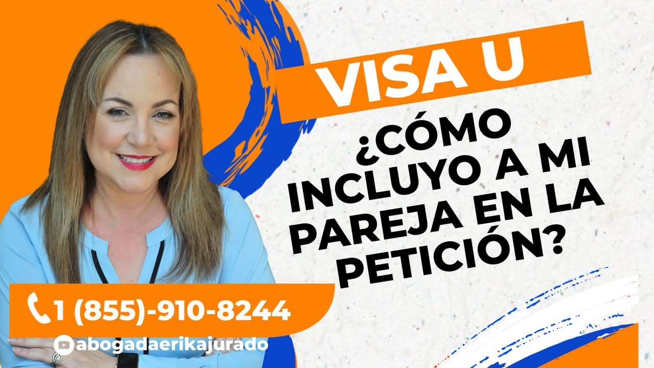 Cómo solicitar un visado para tu cónyuge