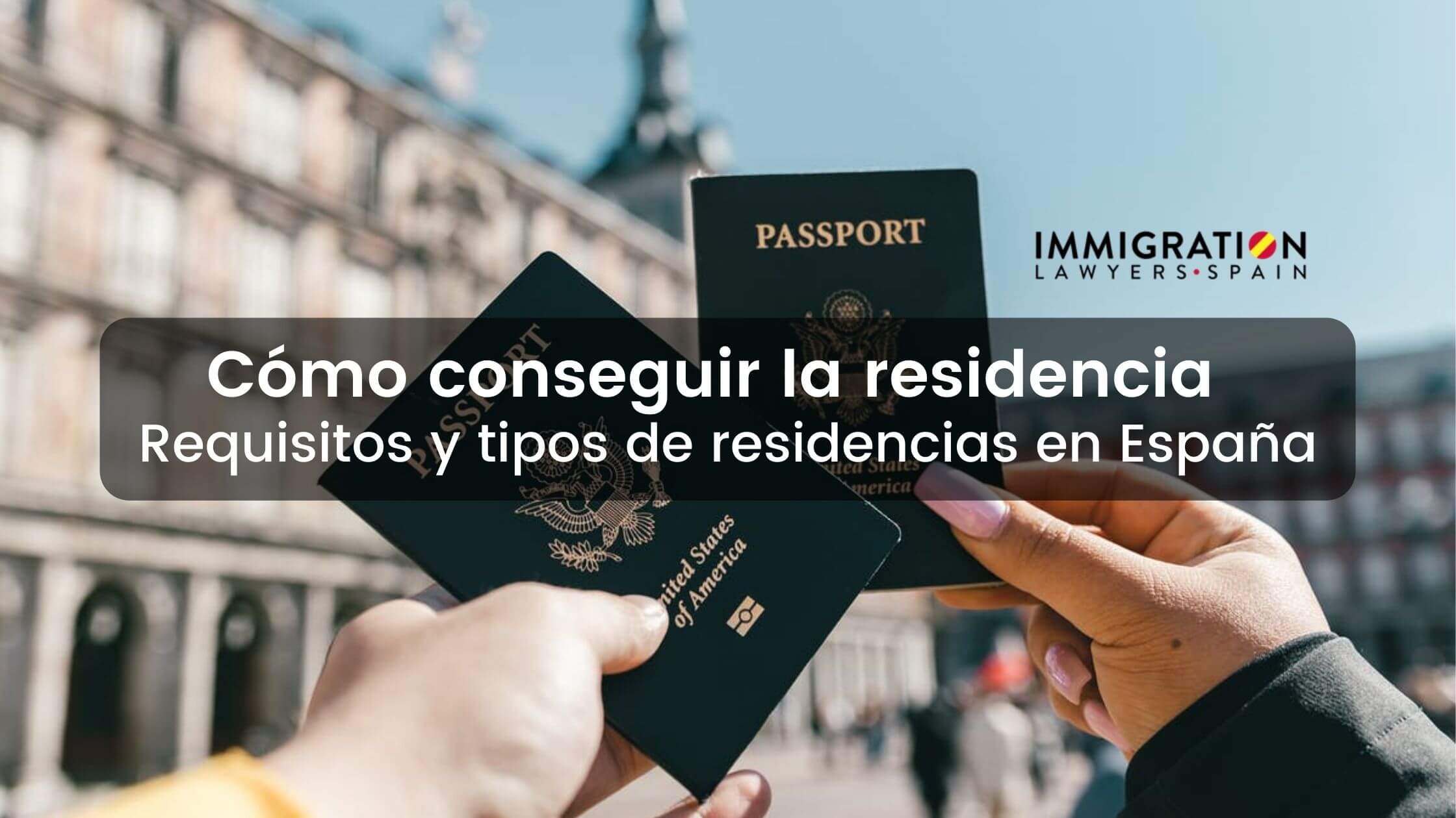 Cómo tramitar permisos de residencia en poco tiempo