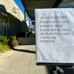 Cómo tramitar permisos desde otra ciudad