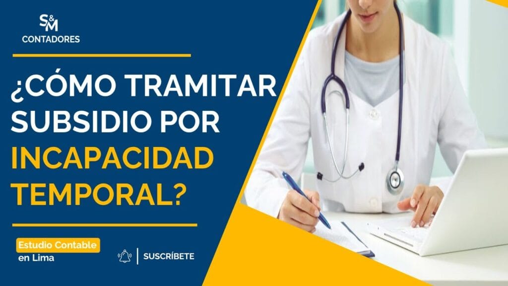 Cómo tramitar subsidios por incapacidad laboral 5 como tramitar subsidios por incapacidad laboral