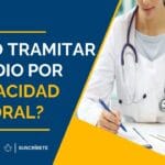Cómo tramitar subsidios por incapacidad temporal