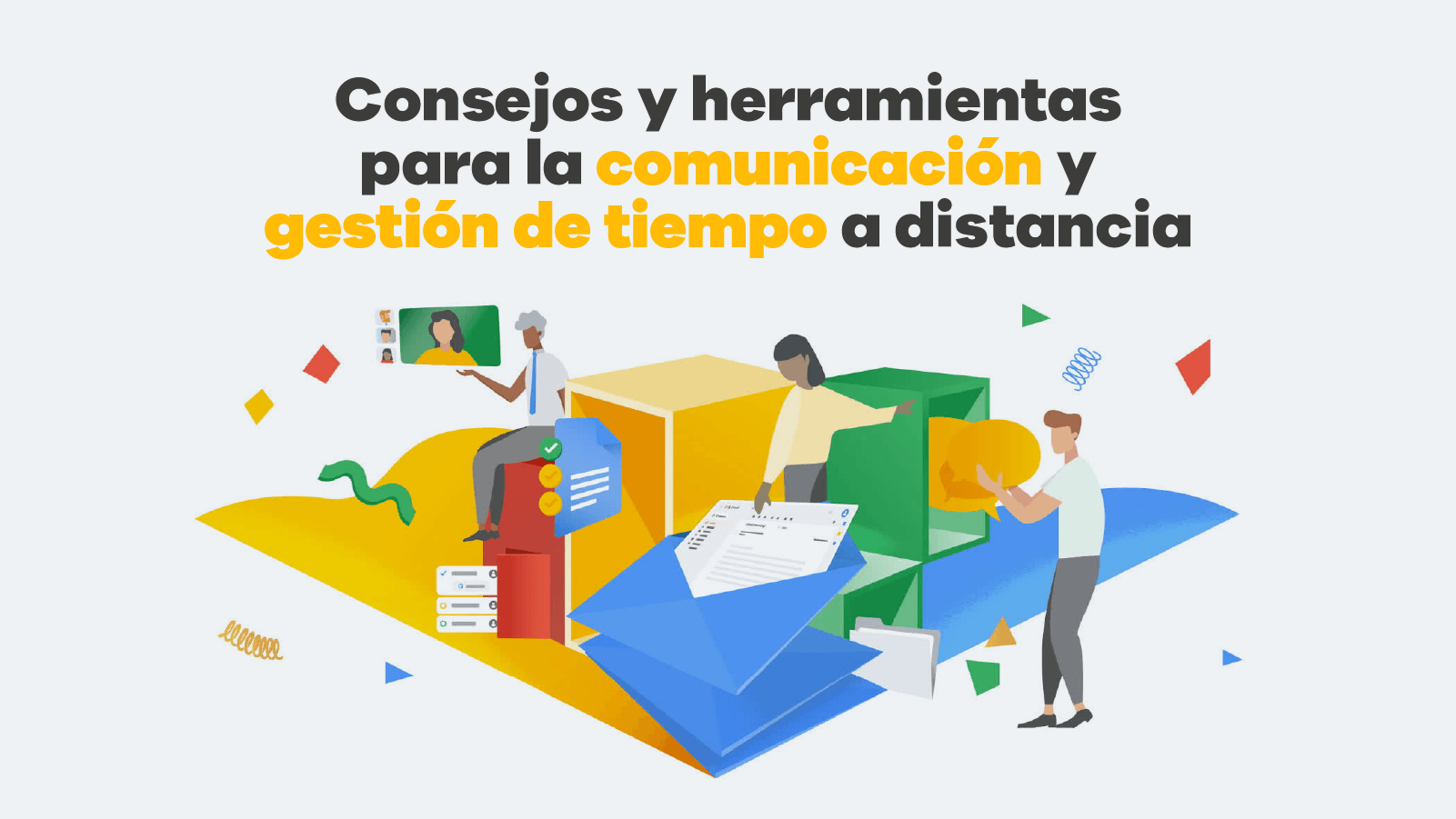 Consejos para gestionar trámites presenciales