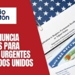Consejos para manejar trámites en casos urgentes